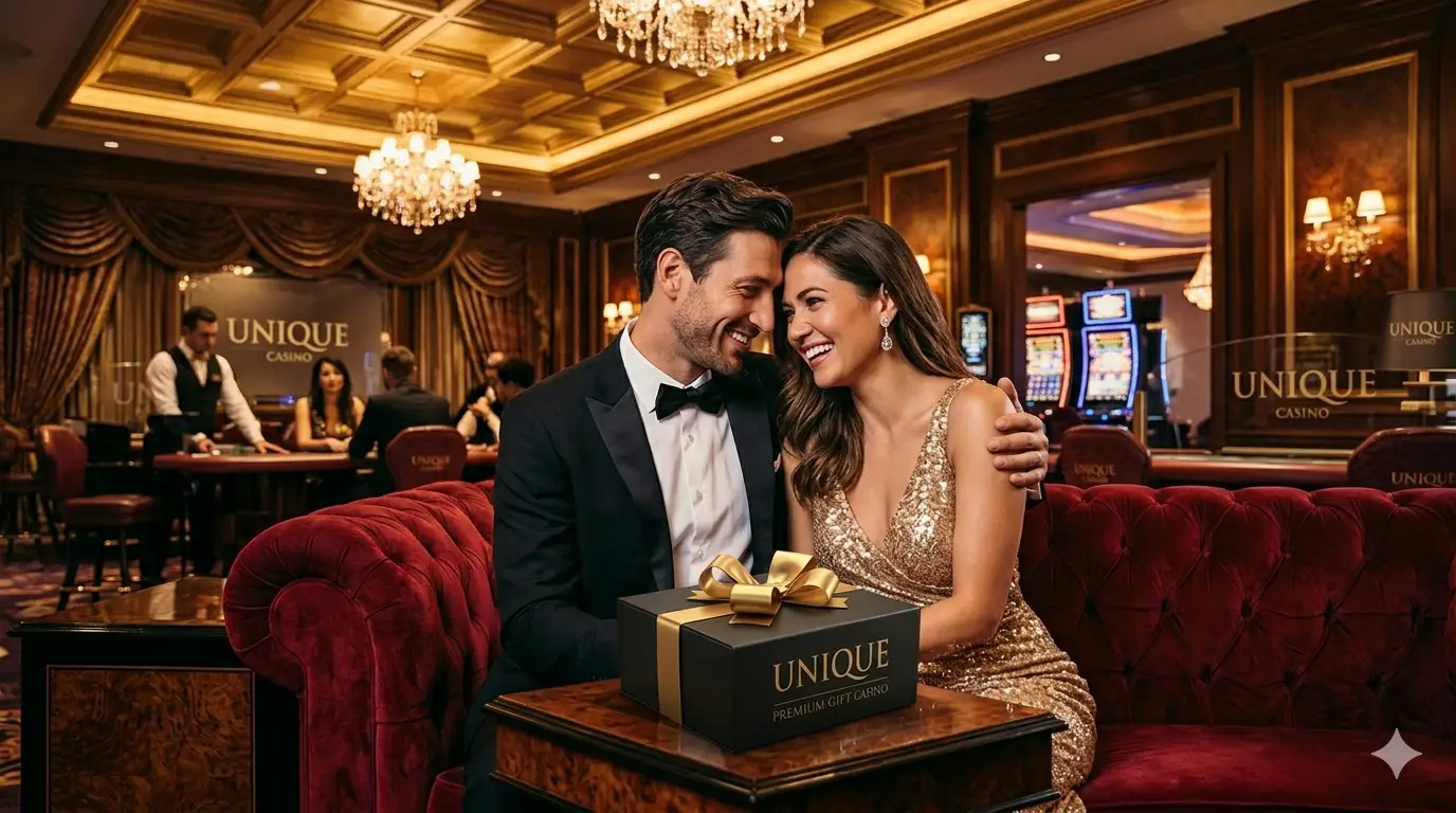 Bonus Unique Casino